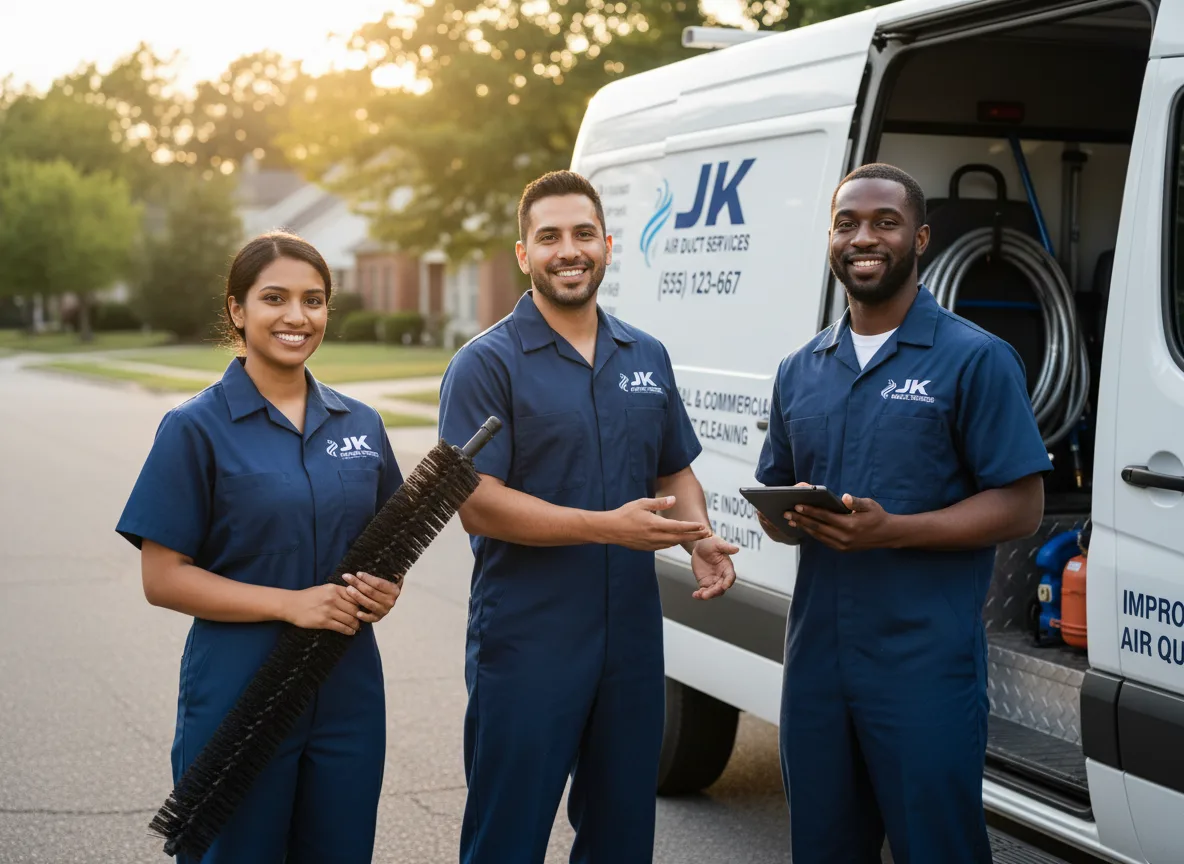 Air Duct Cleaning company in Newport, VA